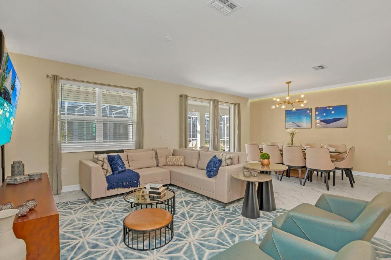 Villa 700 Drop Shot Drive Kissimmee Exterior foto