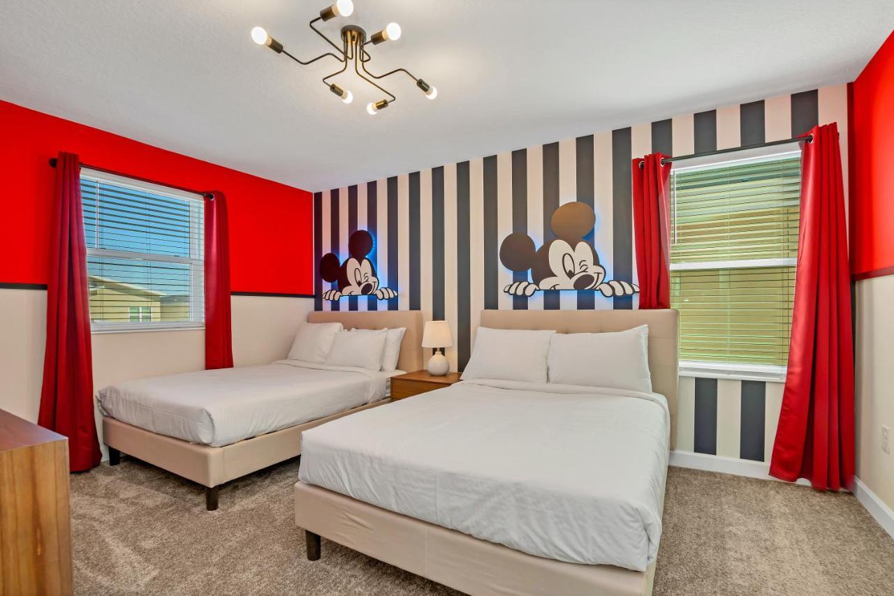Villa 700 Drop Shot Drive Kissimmee Exterior foto