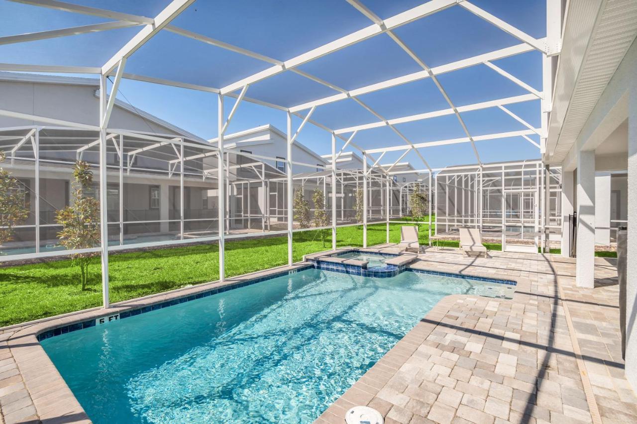 Villa 700 Drop Shot Drive Kissimmee Exterior foto