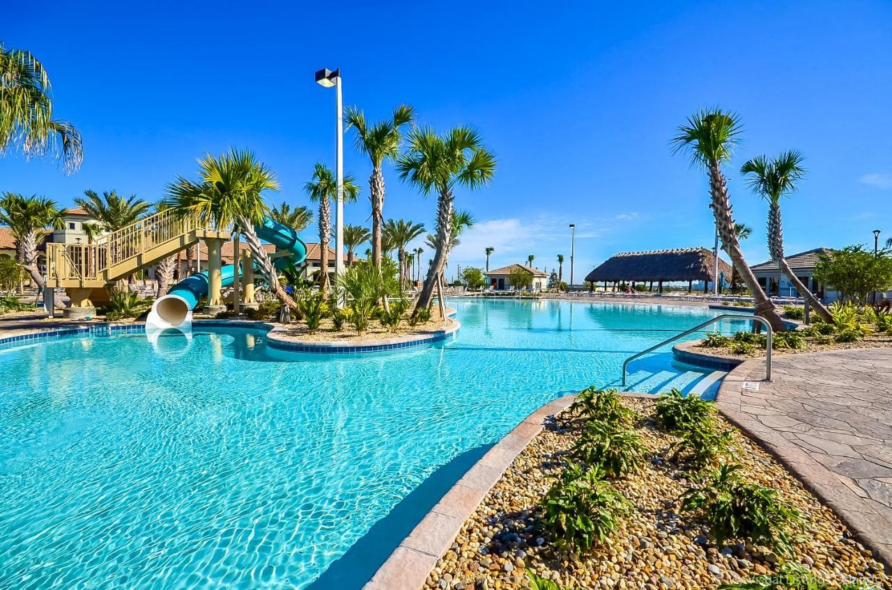 Villa 700 Drop Shot Drive Kissimmee Exterior foto