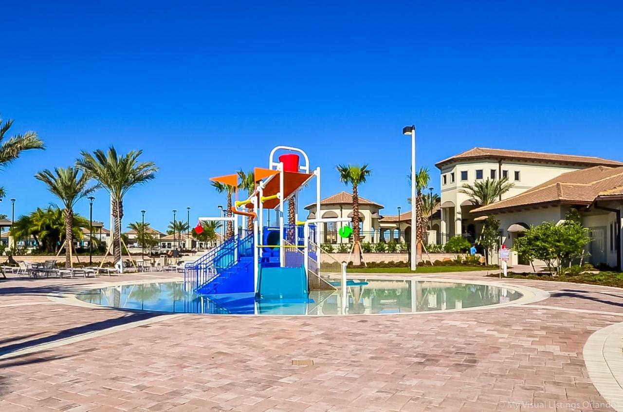 Villa 700 Drop Shot Drive Kissimmee Exterior foto
